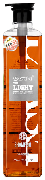 ESAKI ECS 3.0 頭皮修護潔淨露原包裝照片