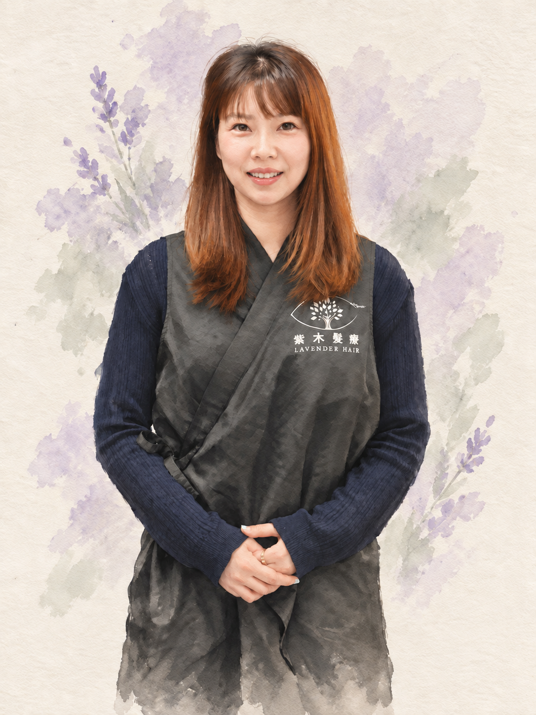 Dora|紫木資深髮療師