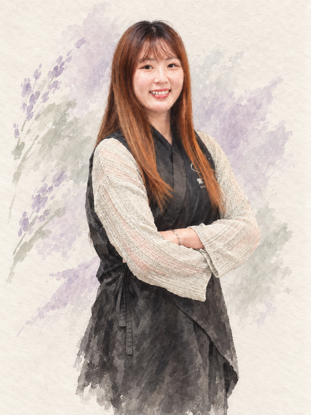 Shirley|紫木資深髮療師