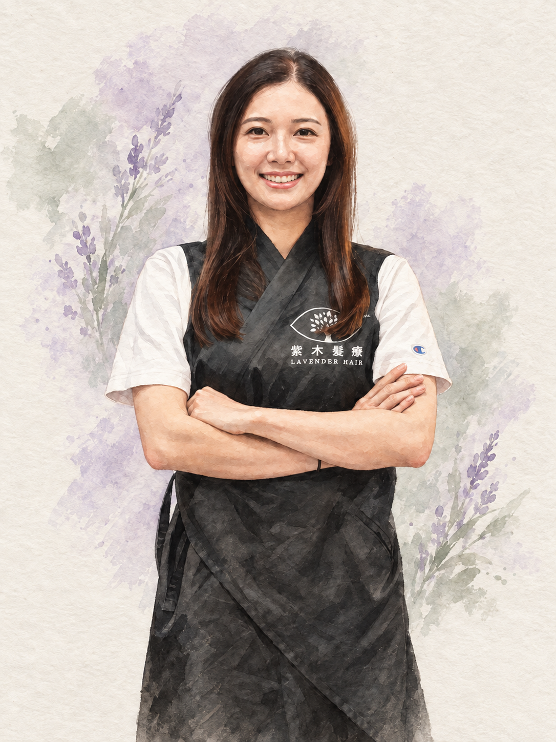 Yu Chan|紫木資深髮療師